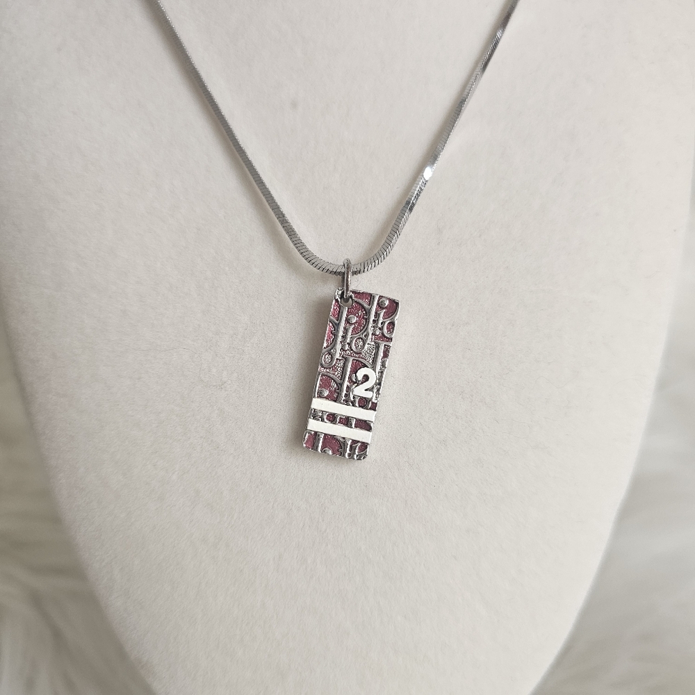 🌹 Dior Trotter Necklace 🌹